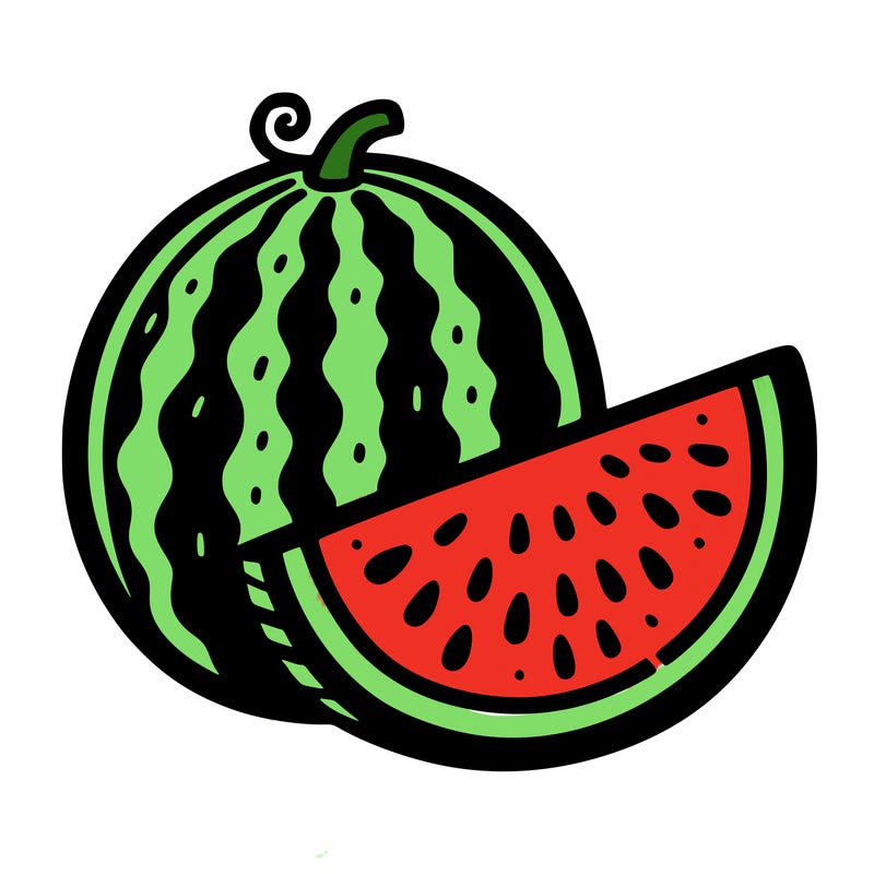 watermelon