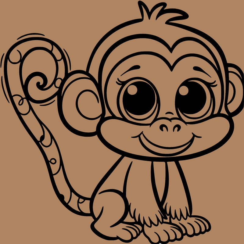 monkey