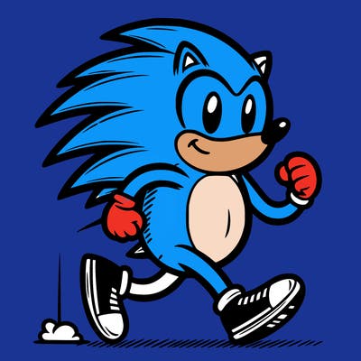 sonic the hedgehog