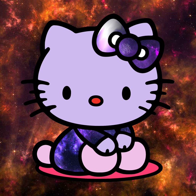 hello kitty