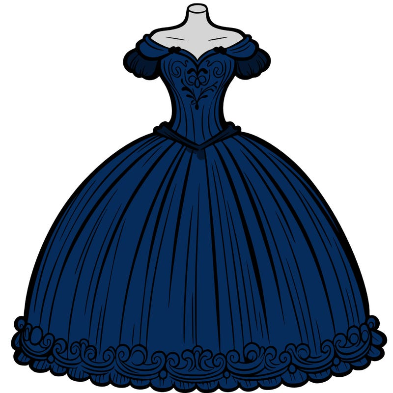 ballgown