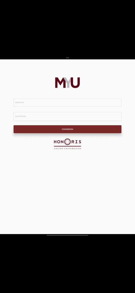 MyU teacher By Honoris - Education App | MWM