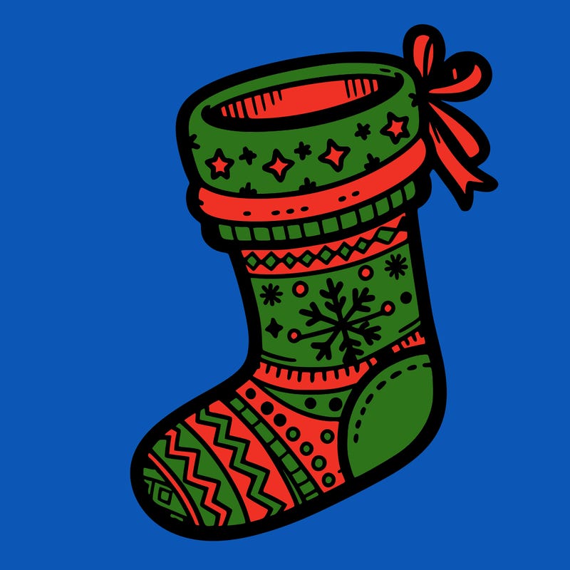 christmas stocking