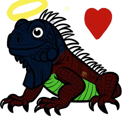 iguana