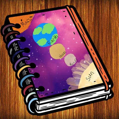 notebook