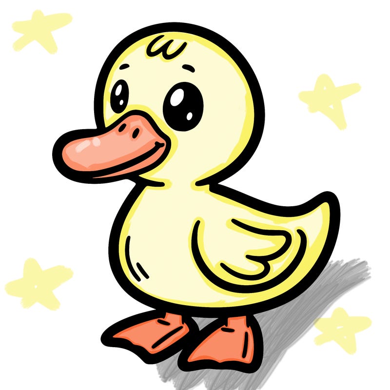 duck