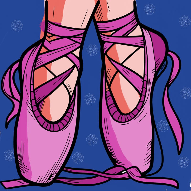 ballet shoes