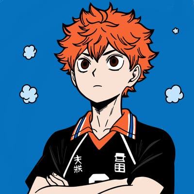 haikyuu