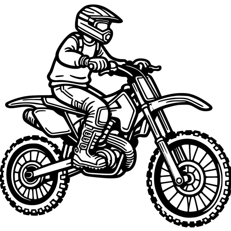 dirt bike