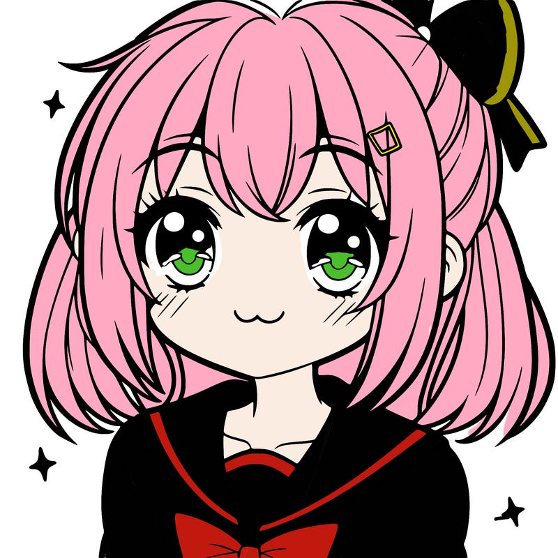 cute anime easy girl