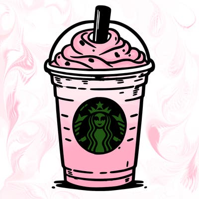 starbucks pink drink