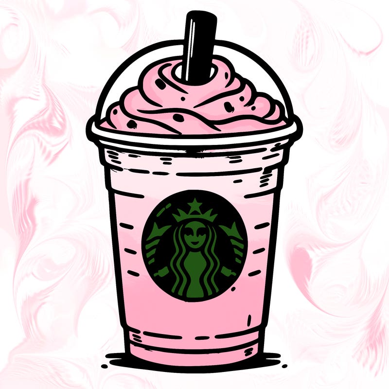starbucks pink drink