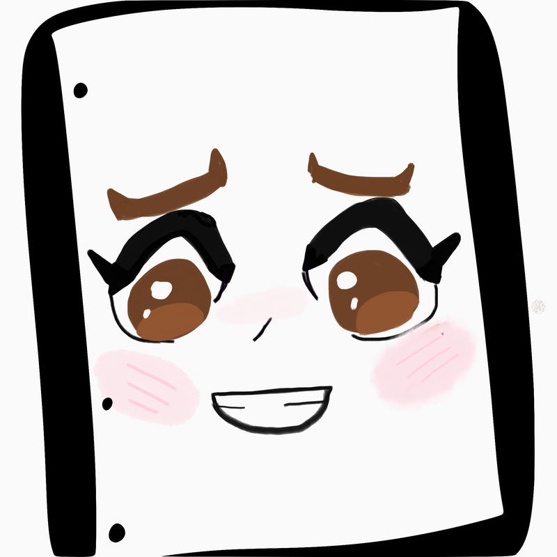 blank white page with nothing drawn on it