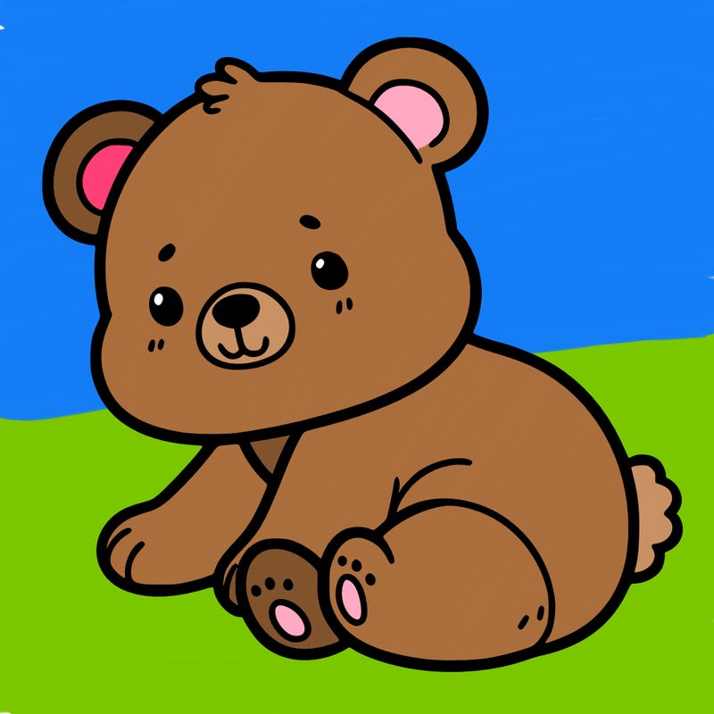 baby bear