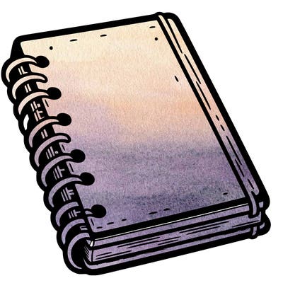 notebook
