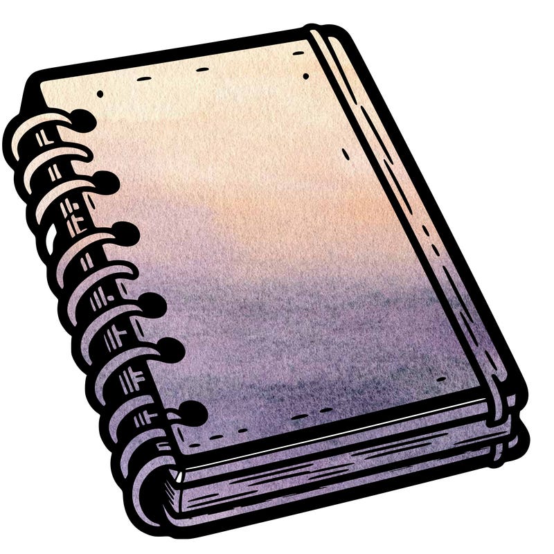 notebook