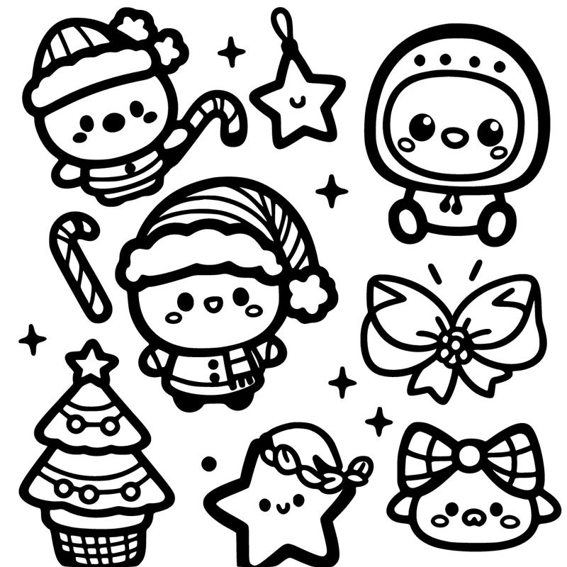 cute easy christmas