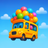 Bubble Bus: Parking Jam Puzzle