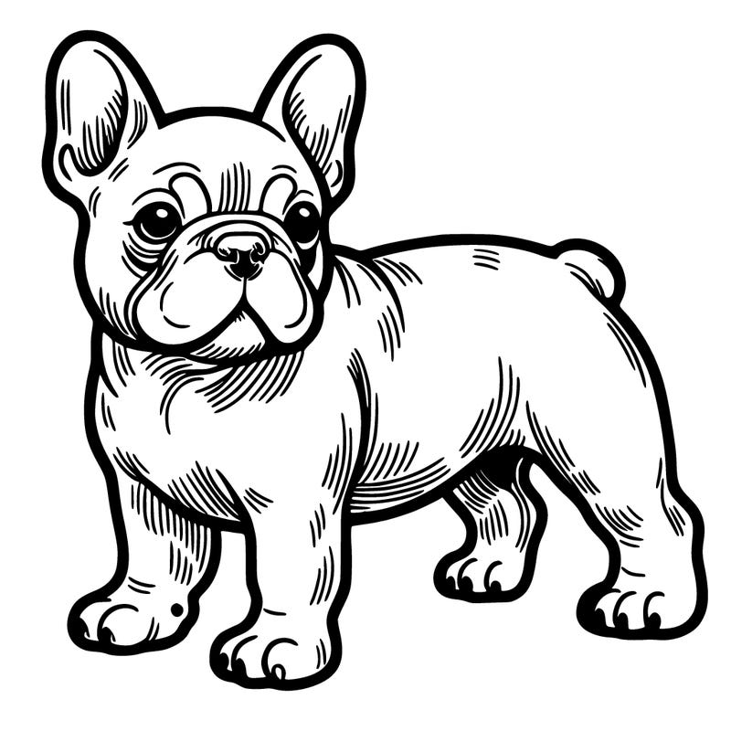 french bulldog