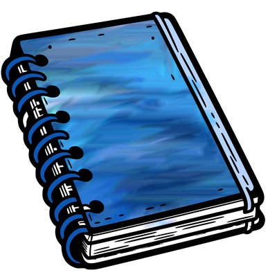 notebook