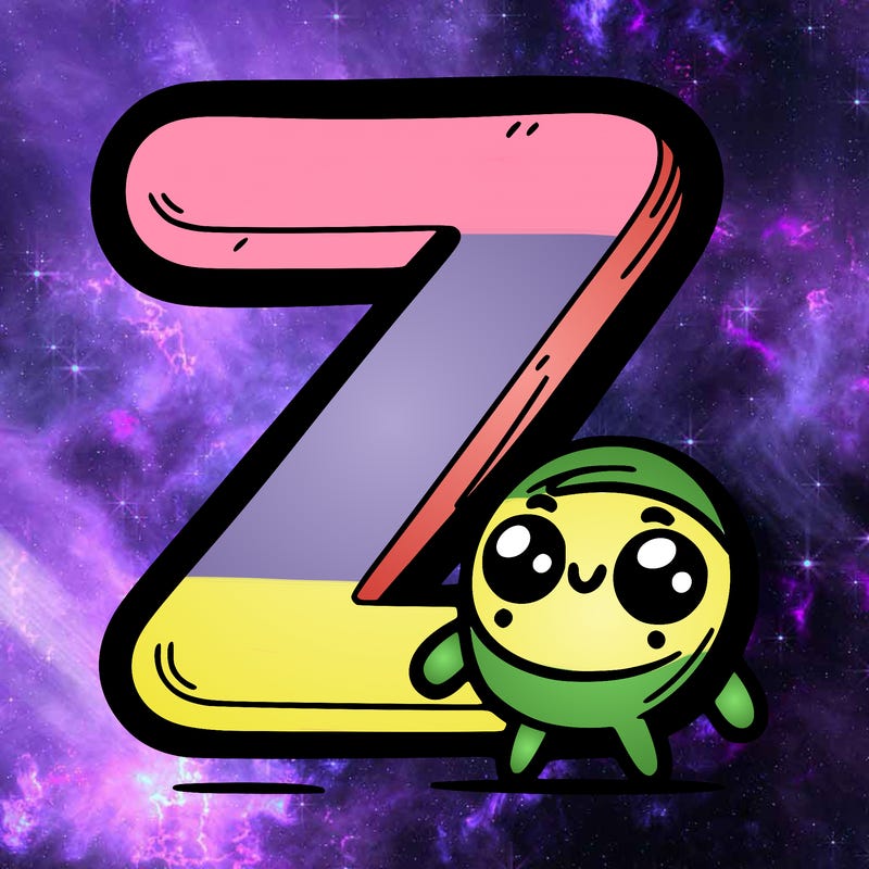 letter z