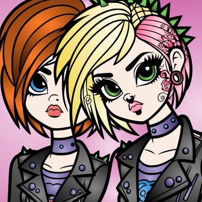 girl punk