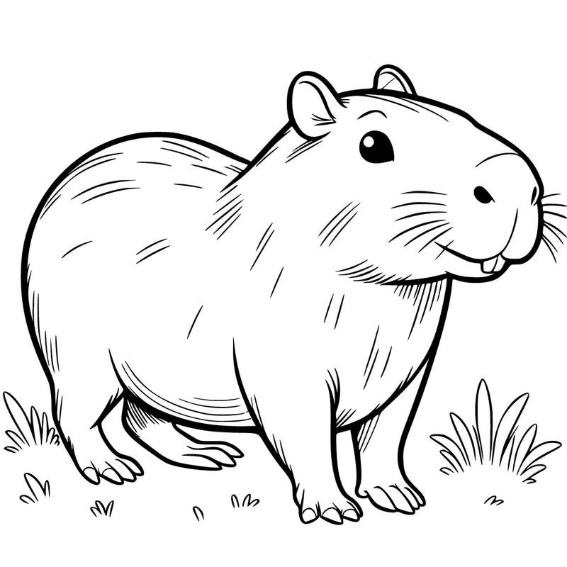 capybara