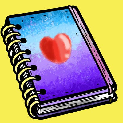 notebook