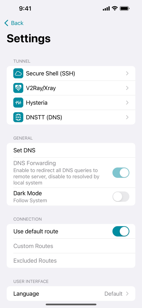 HTTP Injector | SSH y VPN Multi-Protocol Profesional