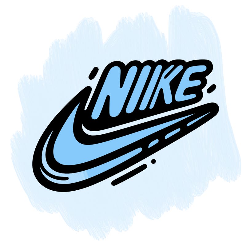 nike logo