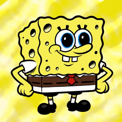 spongebob