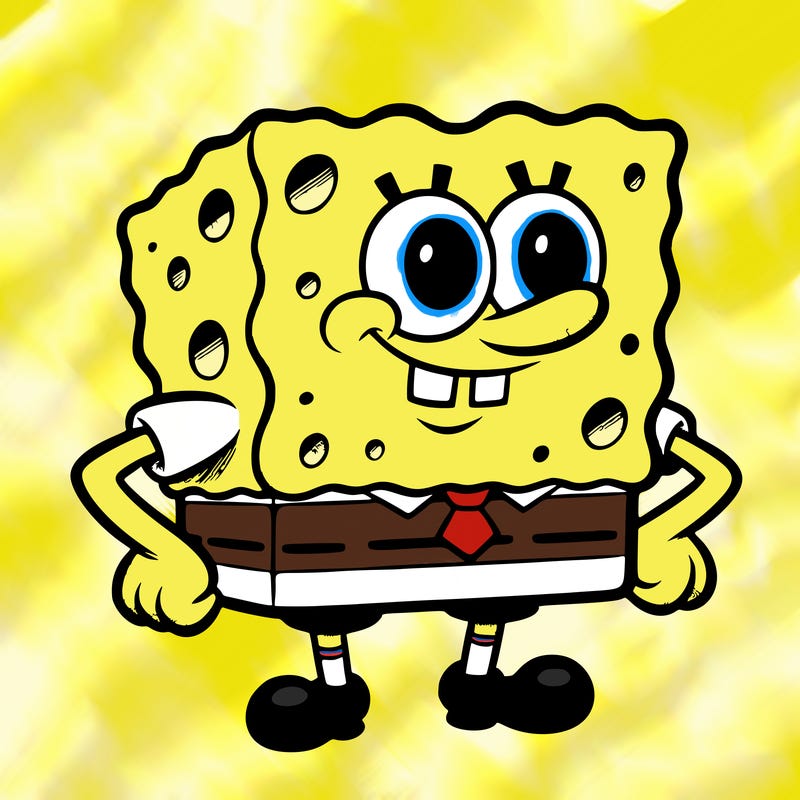 spongebob