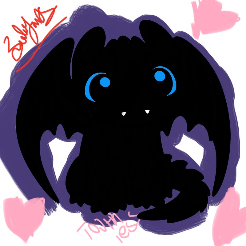 toothless