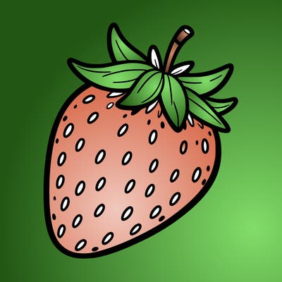 strawberry