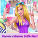 Selfie Girl Fashion Vlog Games