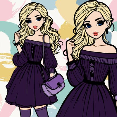 fashion girl