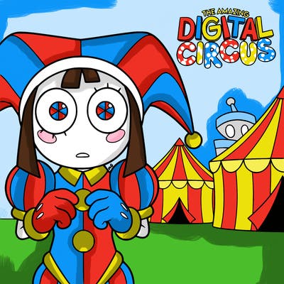 𝓣𝓱𝓮 𝓐𝓶𝓪𝔃𝓲𝓷𝓰 𝓓𝓲𝓰𝓲𝓽𝓪𝓵 𝓒𝓲𝓻𝓬𝓾𝓼 𝓟𝓸𝓶𝓷𝓲