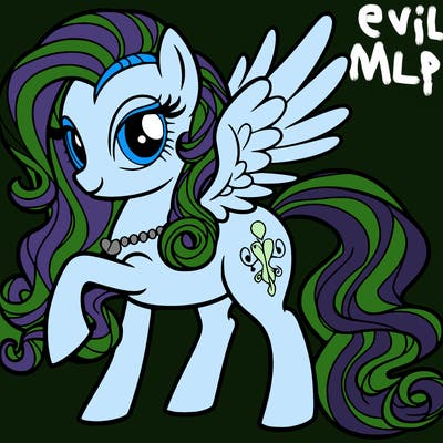 my little pony