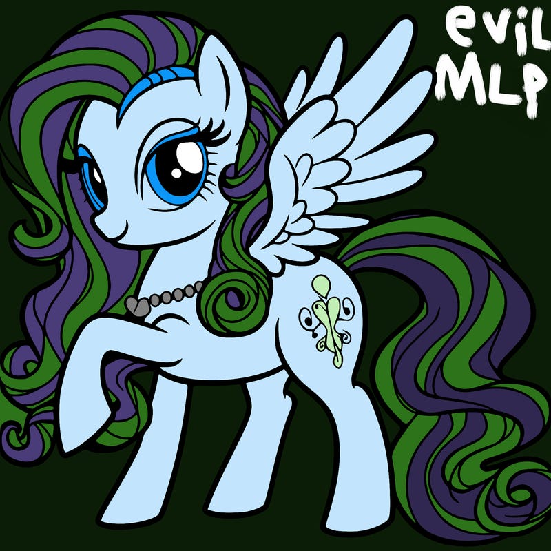 my little pony