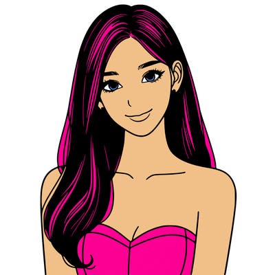 beautiful asian women