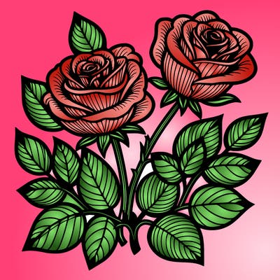 roses