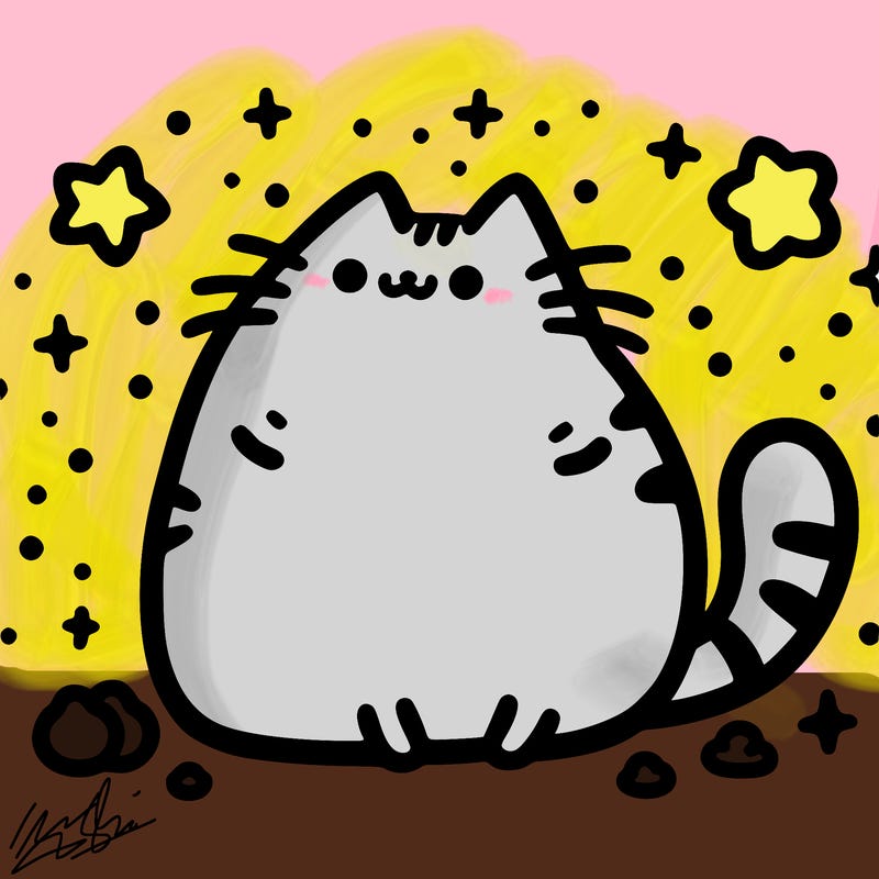 pusheen