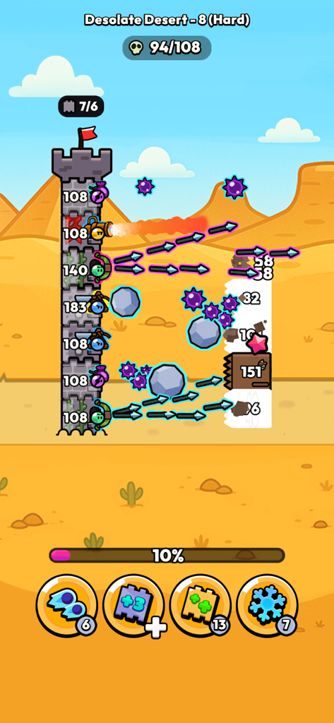 Block Clash - TD - Games App | MWM