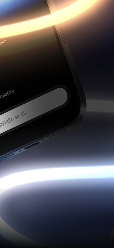 OVB Aero - OVB Aero smartphone app interface highlighting the AI assistant feature