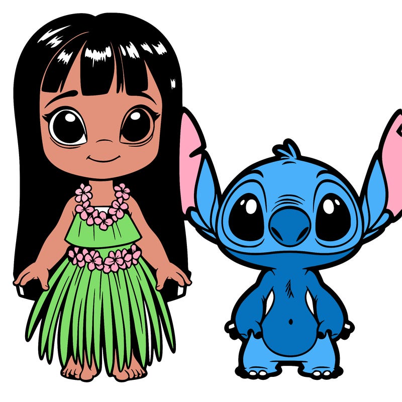 lilo and stitch