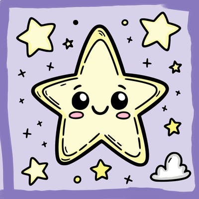 star