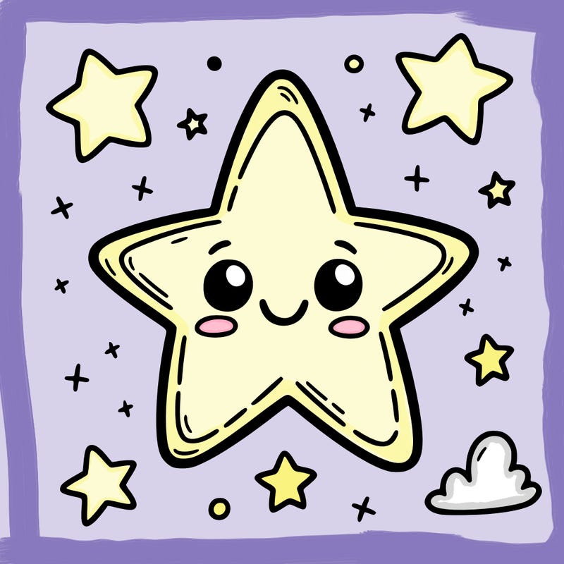 star