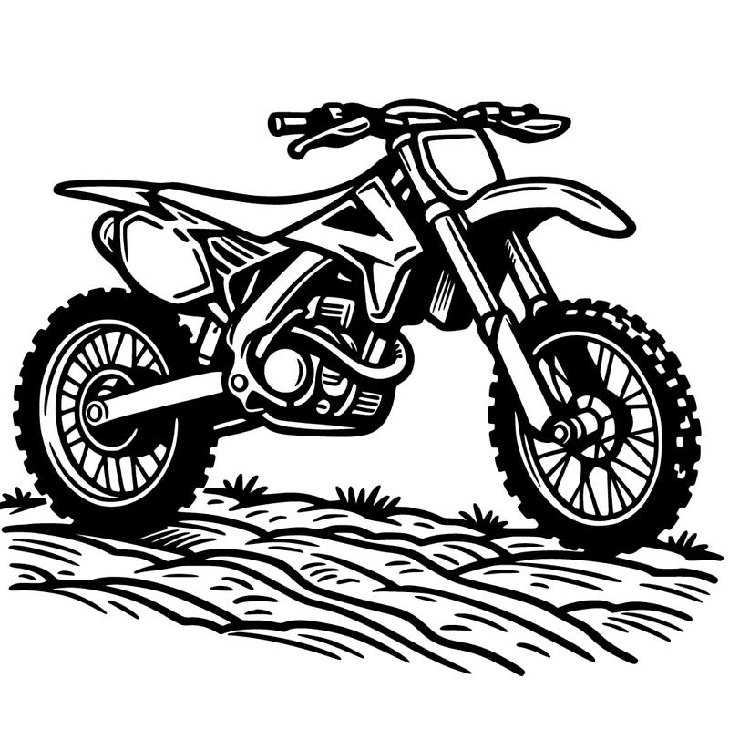 dirt bike