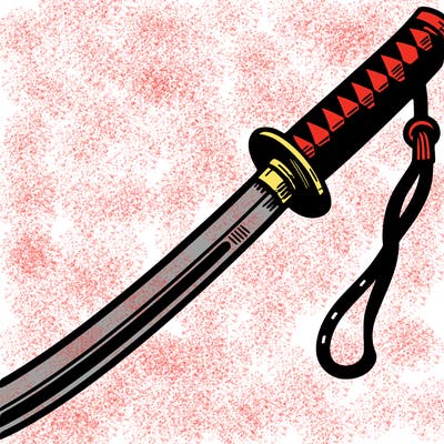 katana