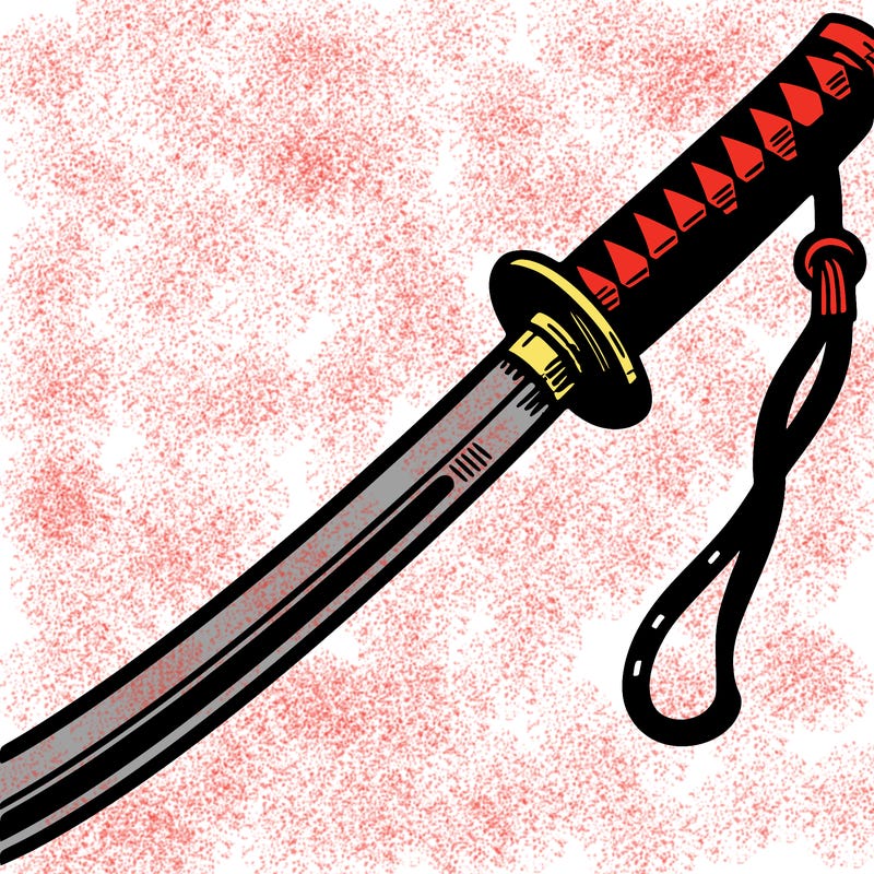 katana